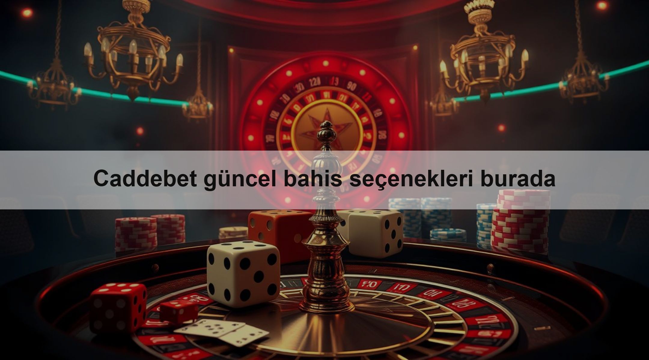 Caddebet güncel bahis seçenekleri burada 1 Caddebet güncel bahis seçenekleri burada