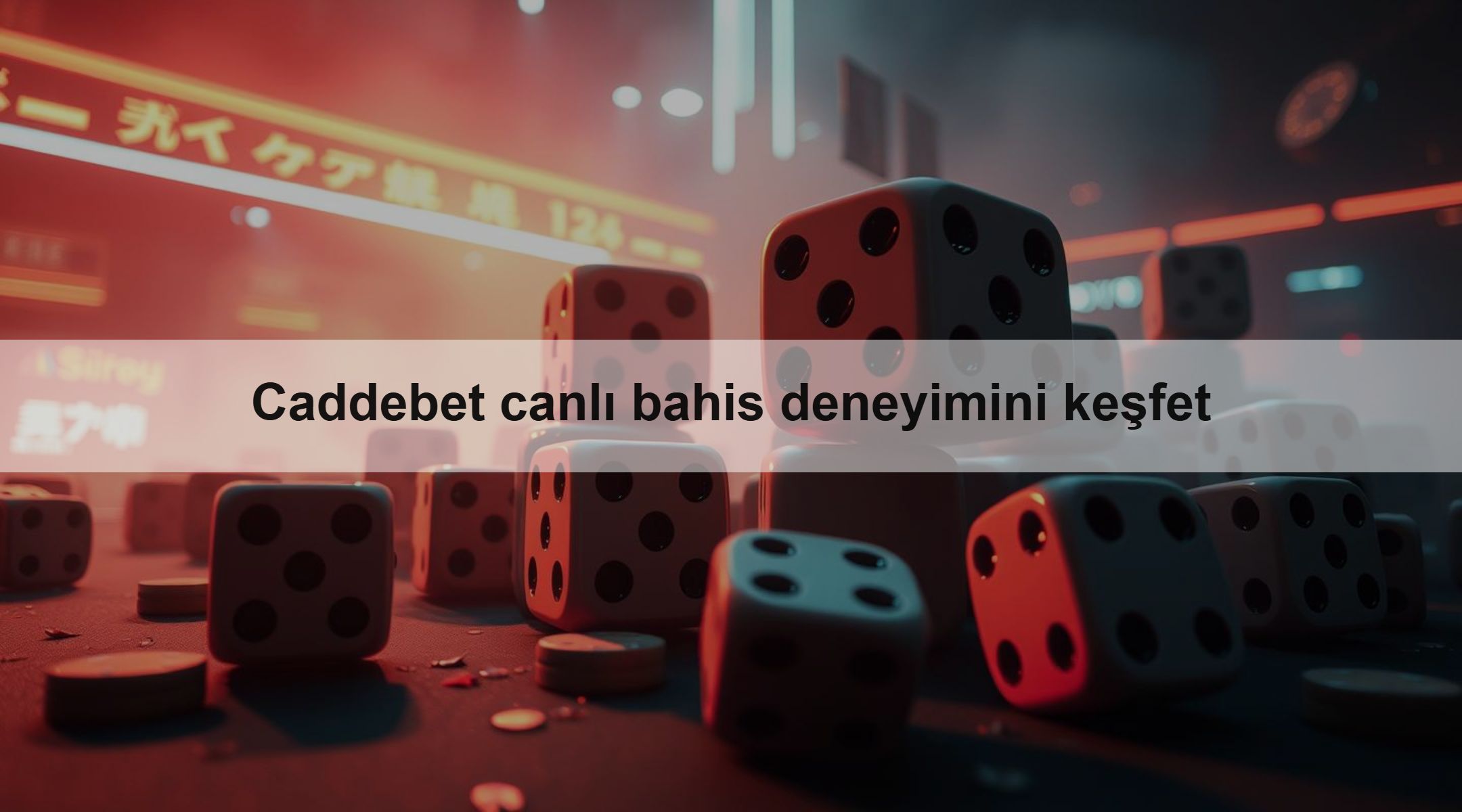 Caddebet canlı bahis deneyimini keşfet 1 Caddebet canlı bahis deneyimini keşfet