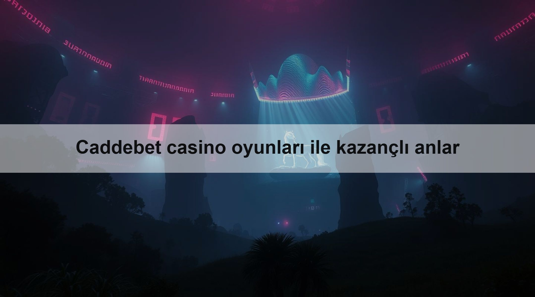 Caddebet casino oyunları ile kazançlı anlar 1 Caddebet casino oyunları ile kazançlı anlar