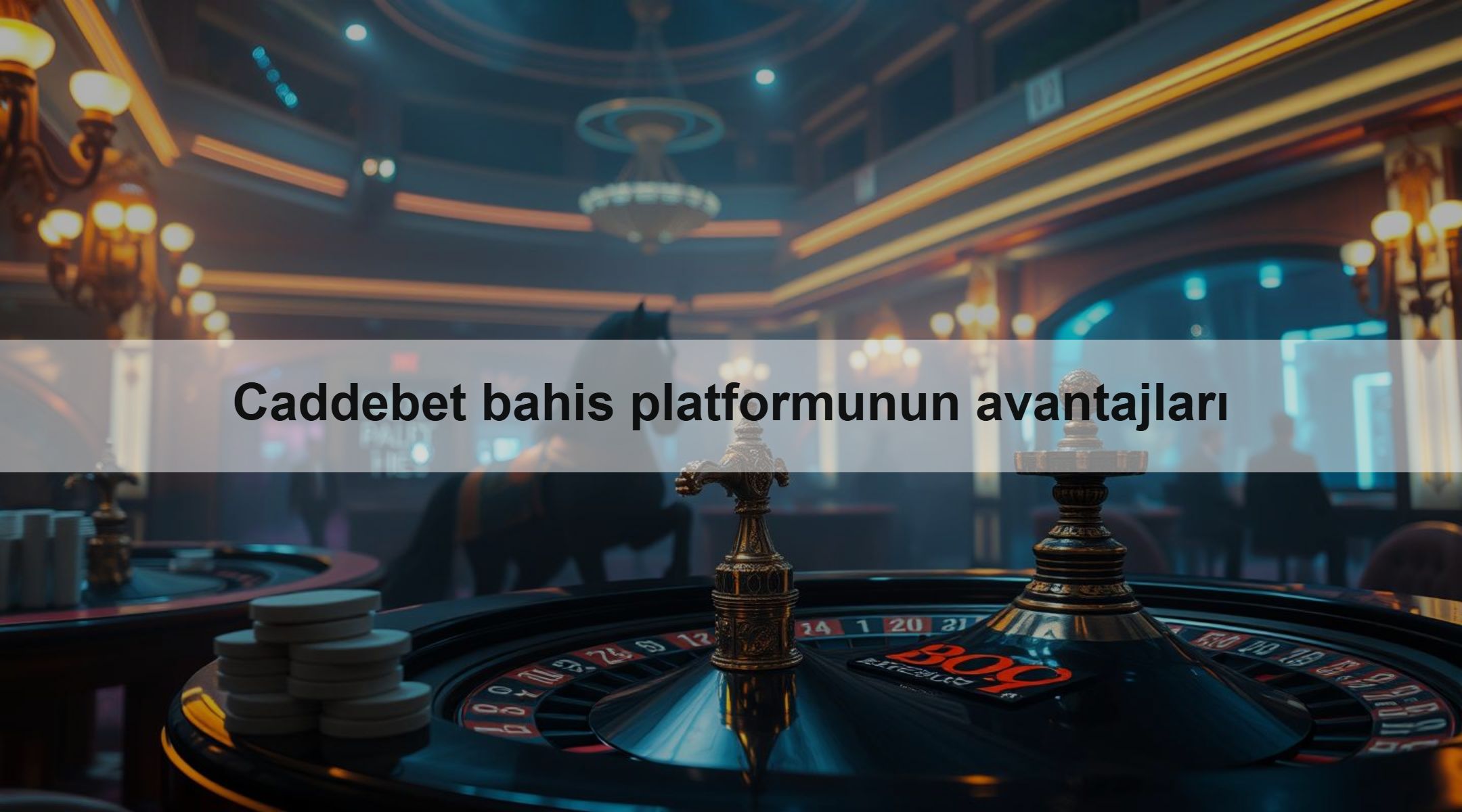 Caddebet bahis platformunun avantajları 1 Caddebet bahis platformunun avantajları