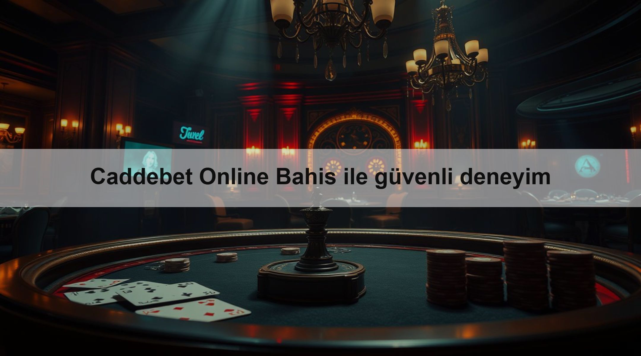 Caddebet Online Bahis ile güvenli deneyim 1 Caddebet Online Bahis ile güvenli deneyim