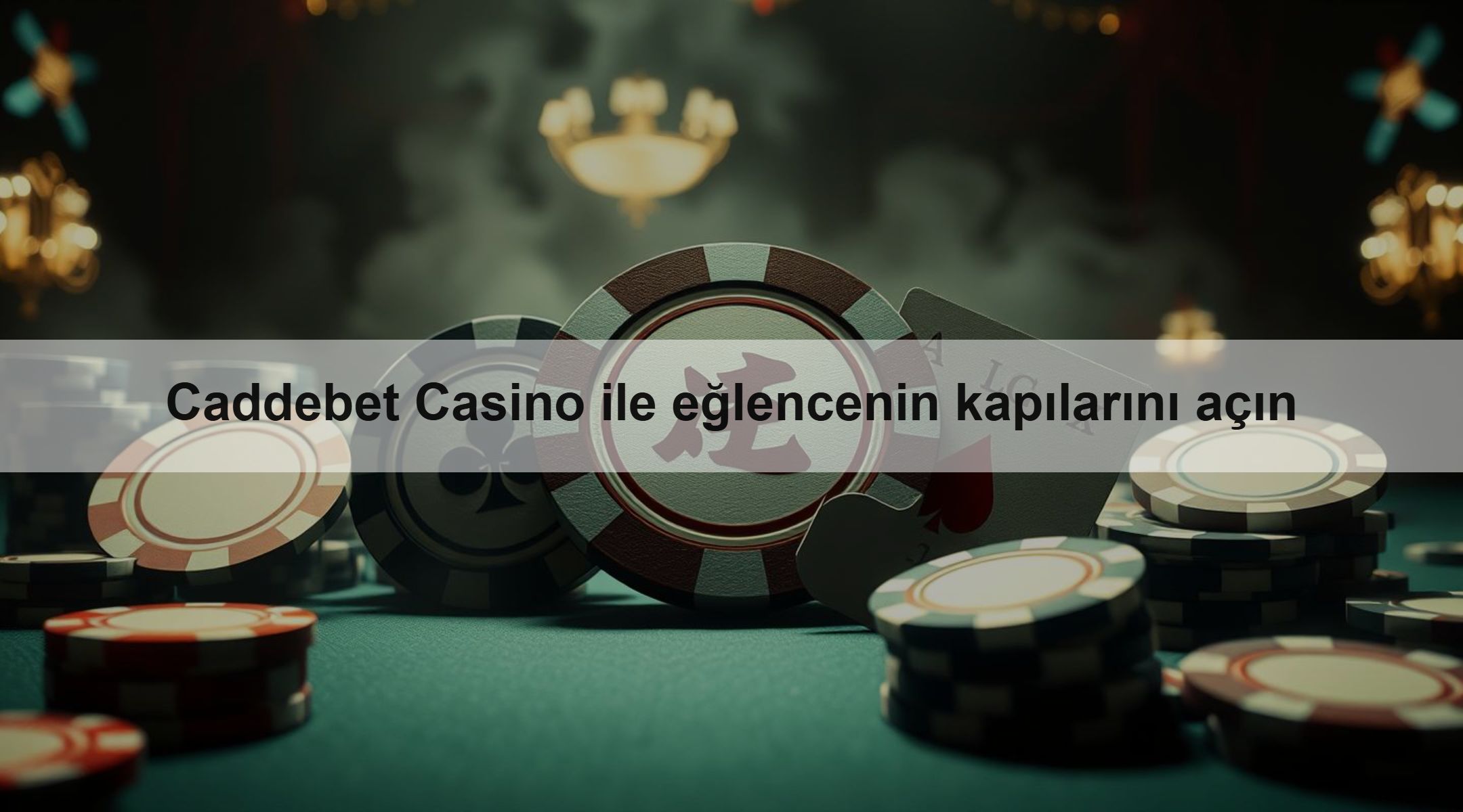 Caddebet Casino ile eğlencenin kapılarını açın 1 Caddebet Casino ile eğlencenin kapılarını açın