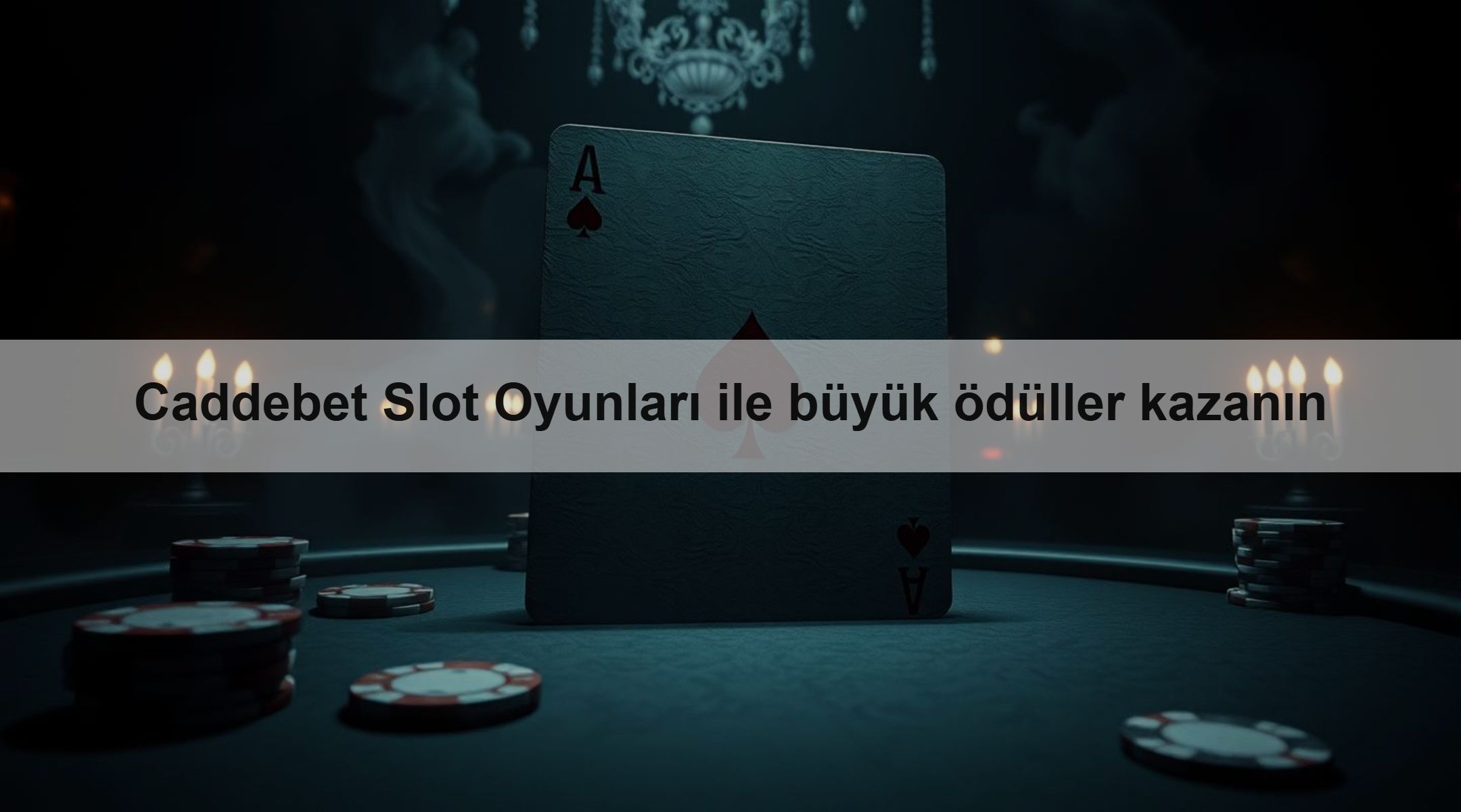 Caddebet Slot Oyunları ile büyük ödüller kazanın