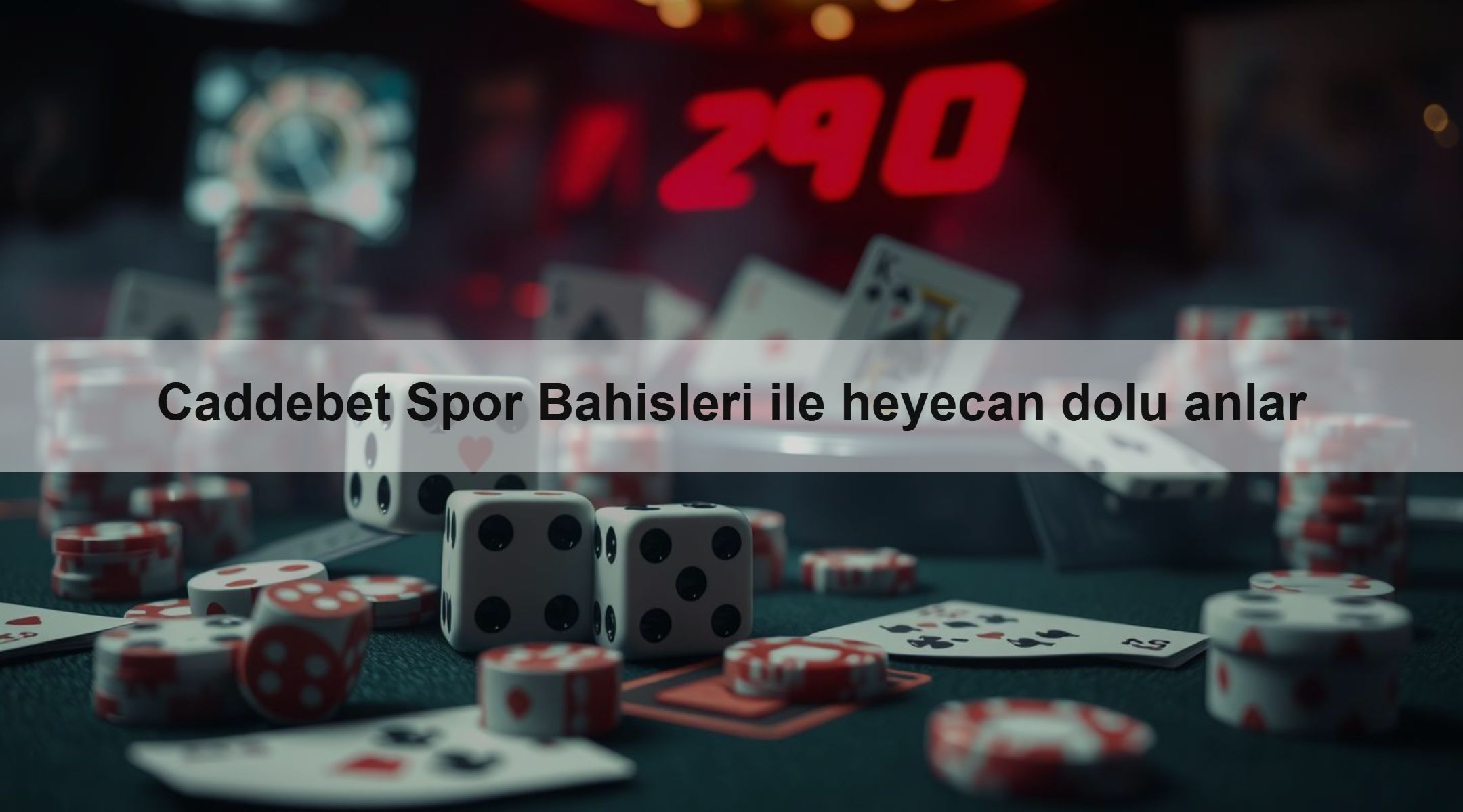 Caddebet Spor Bahisleri ile heyecan dolu anlar 1 Caddebet Spor Bahisleri ile heyecan dolu anlar
