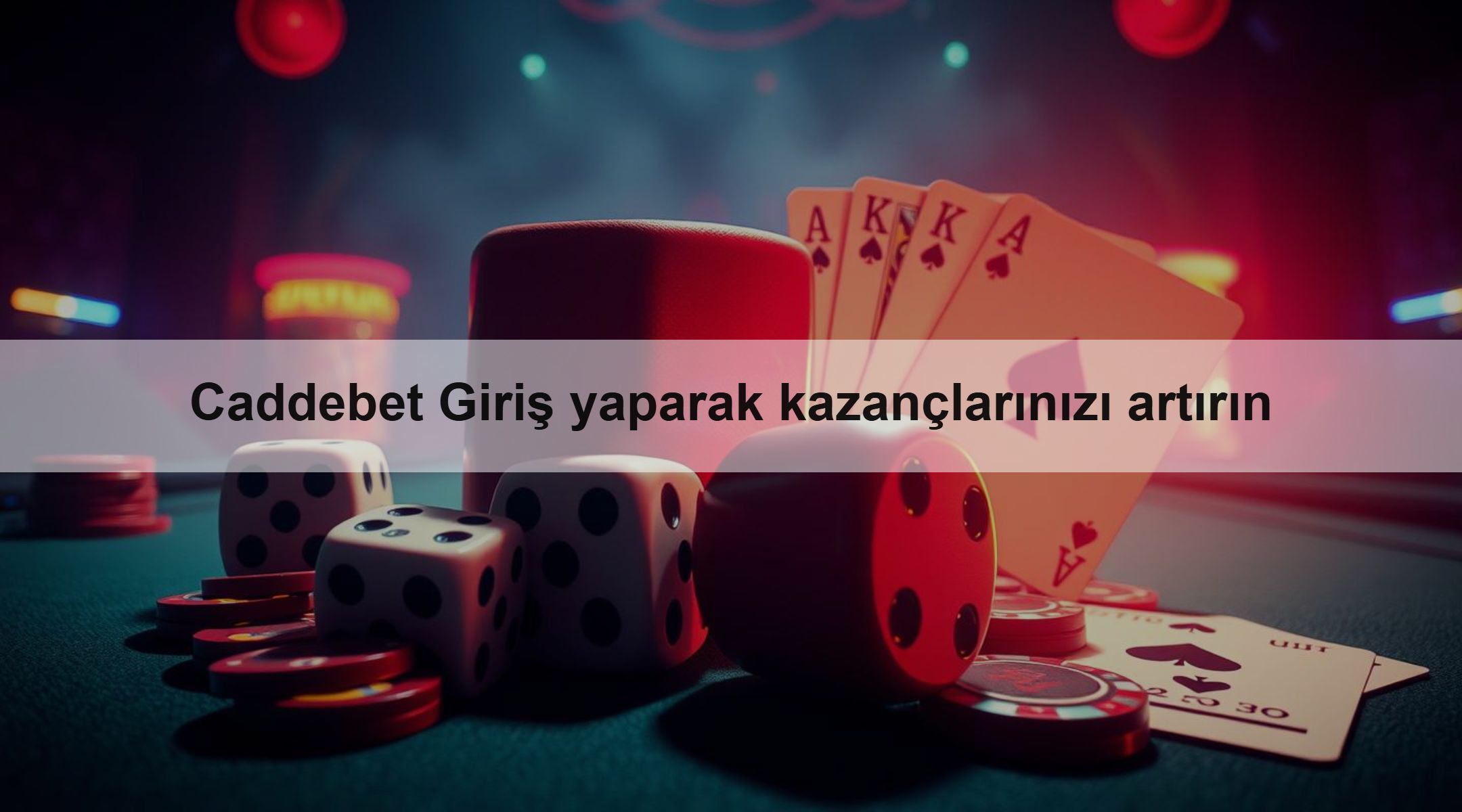 Caddebet Giriş yaparak kazançlarınızı artırın 1 Caddebet Giriş yaparak kazançlarınızı artırın