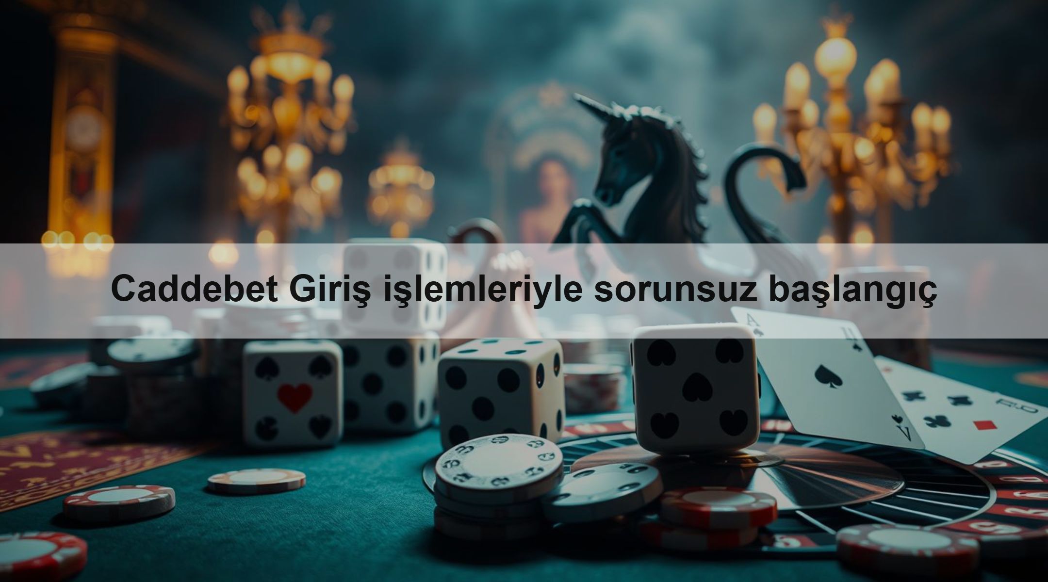 Caddebet Giriş işlemleriyle sorunsuz başlangıç 1 Caddebet Giriş işlemleriyle sorunsuz başlangıç