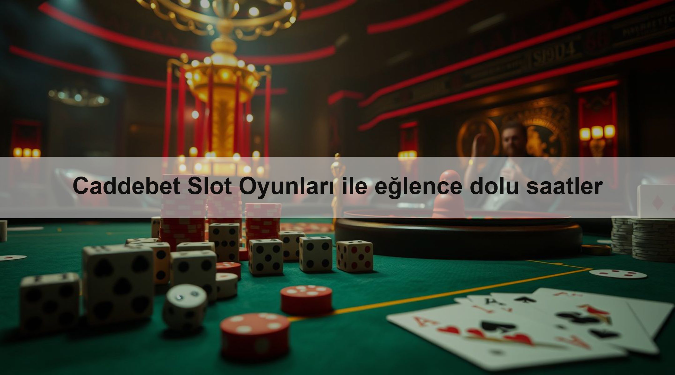 Caddebet Slot Oyunları ile eğlence dolu saatler 1 Caddebet Slot Oyunları ile eğlence dolu saatler
